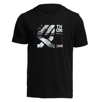 Tee-shirt Thor YOUTH FORGE Black