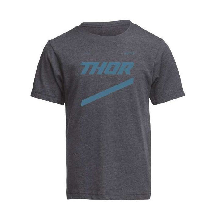 Tee-shirt Thor YOUTH BRAVE Charcoal