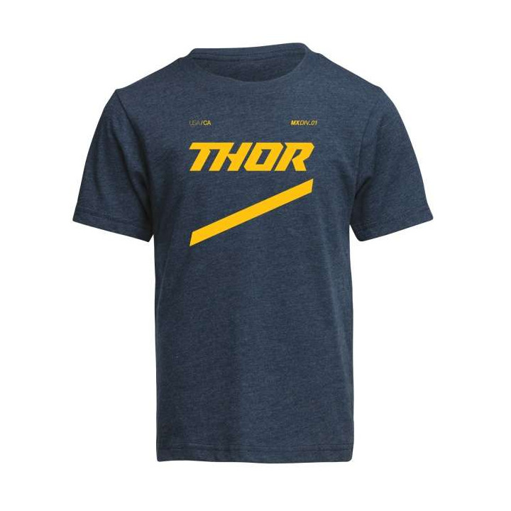 Tee-shirt Thor YOUTH BRAVE Navy