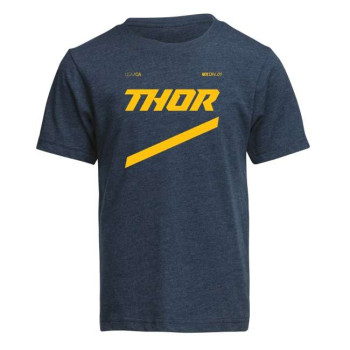 Tee-shirt Thor YOUTH BRAVE Navy