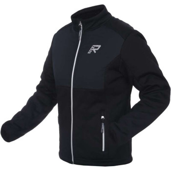Sous veste thermique femme Rukka RENWERINA Noir