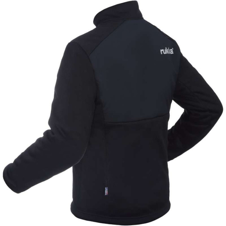 Sous veste thermique femme Rukka RENWERINA Noir
