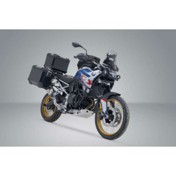Kit bagagerie SW-Motech Aventure BMW F900GS (ADV.07.602.75000/B) Kit bagagerie SW-Motech Aventure BMW F900GS (ADV.07.602.75000/B)