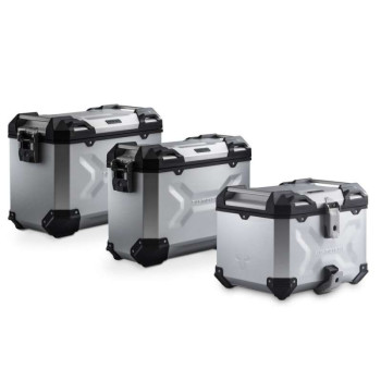 Kit bagagerie SW-Motech Aventure BMW F900GS (ADV.07.602.75000/S) Kit bagagerie SW-Motech Aventure BMW F900GS (ADV.07.602.75000/S)