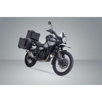 Kit bagagerie SW-Motech Aventure Royal Enfield Himalayan 450 (ADV.41.620.75000/B) Kit bagagerie SW-Motech Aventure Royal Enfield Himalayan 450 (ADV.41.620.75000/B)