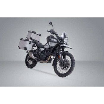 Kit bagagerie SW-Motech Aventure Royal Enfield Himalayan 450 (ADV.41.620.75000/S) Kit bagagerie SW-Motech Aventure Royal Enfield Himalayan 450 (ADV.41.620.75000/S)