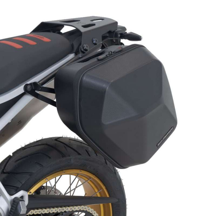 Kit valise SW-Motech URBAN ABS 1x16,5L BMW F900GS (BC.HTA.07.602.30000/B)