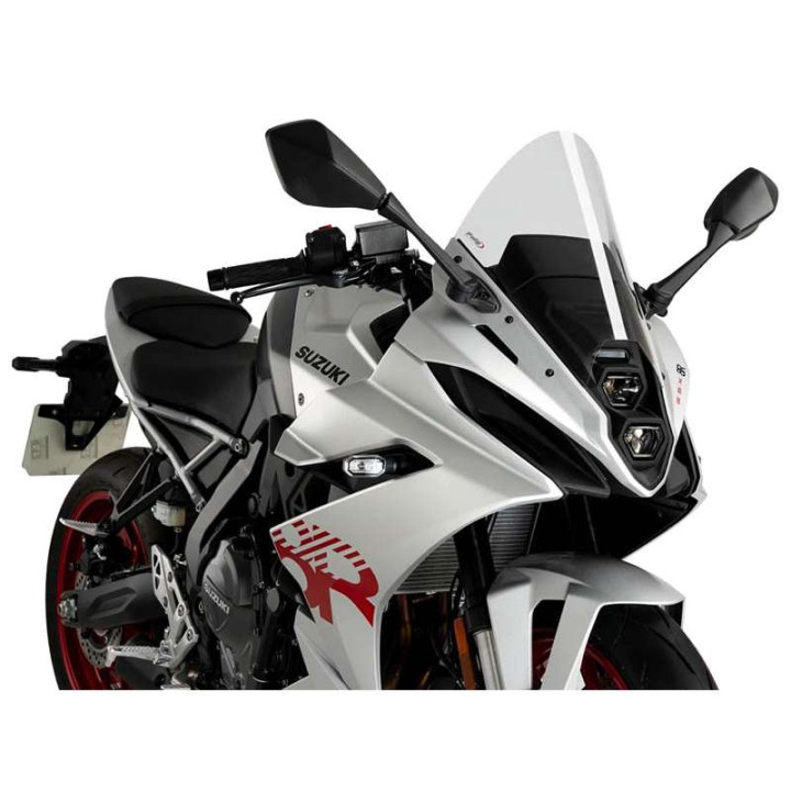 Bulle Puig R-RACER (21999) Suzuki GSX-8R