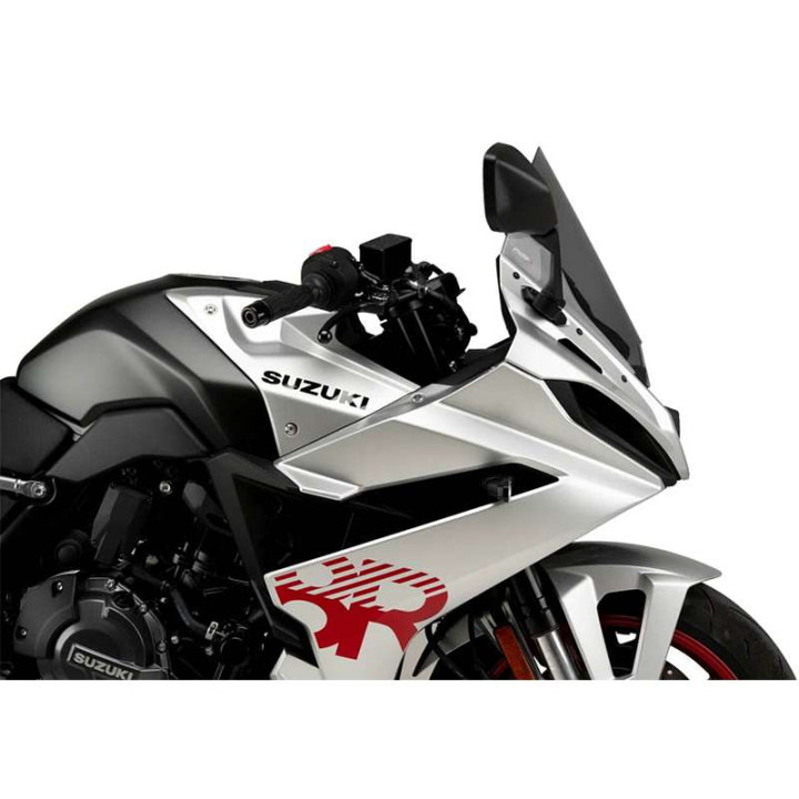 Bulle Puig R-RACER (21999) Suzuki GSX-8R