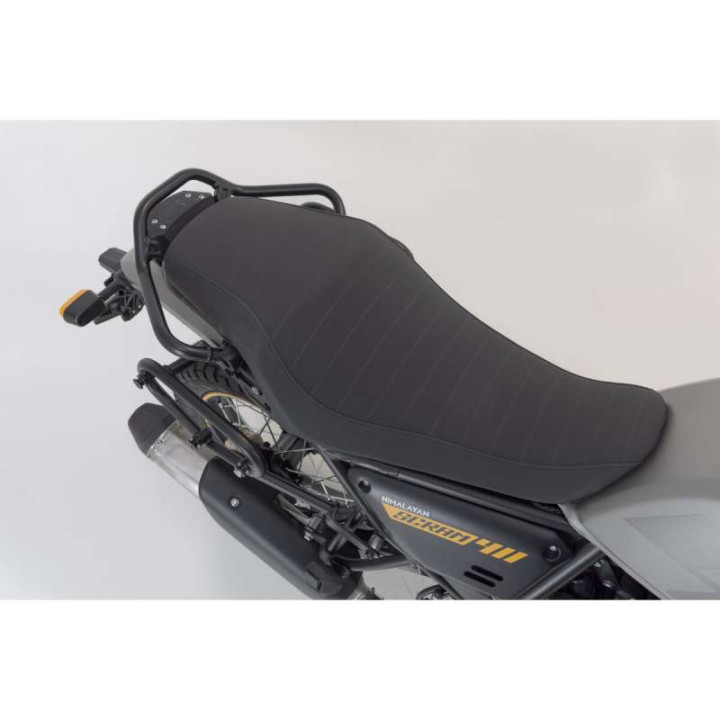 Sacoches cavalières SW-Motech LEGEND GEAR LC1/LC2 + écarteurs SLC Royal Enfield Scram 411