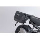 SW-Motech LEGEND GEAR LC1/LC2 panniers + SLC Royal Enfield Himalayan 450 spacers