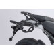 Sacoches cavalières SW-Motech LEGEND GEAR LC1/LC2 Black Edition + écarteurs SLC Royal Enfield Himalayan 450