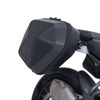 Kit valise SW-Motech URBAN ABS 1x16,5L Royal Enfield Himalayan 450 (BC.HTA.41.620.30000/B)