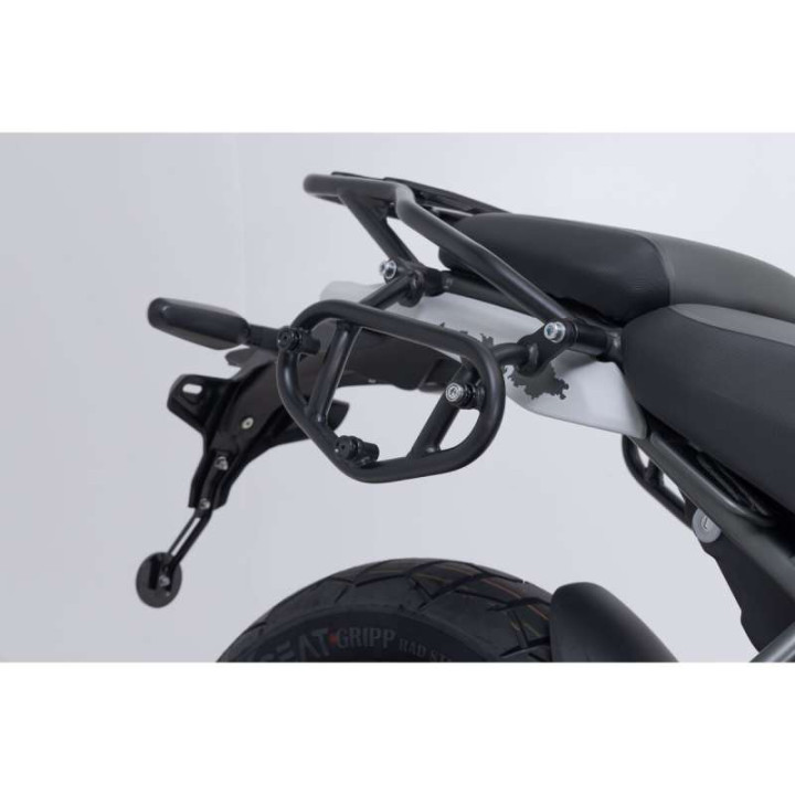 SW-Motech URBAN ABS 1x16.5L Royal Enfield Himalayan 450 suitcase kit (BC.HTA.41.620.30000/B)