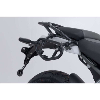 Kit valise SW-Motech URBAN ABS 1x16,5L Royal Enfield Himalayan 450 (BC.HTA.41.620.30000/B)