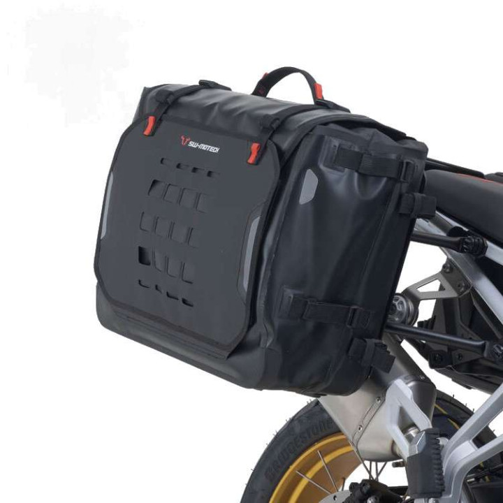 Kit sacoches SW-Motech SysBag WP L/L BMW F900GS (BC.SYS.07.602.21000/B)