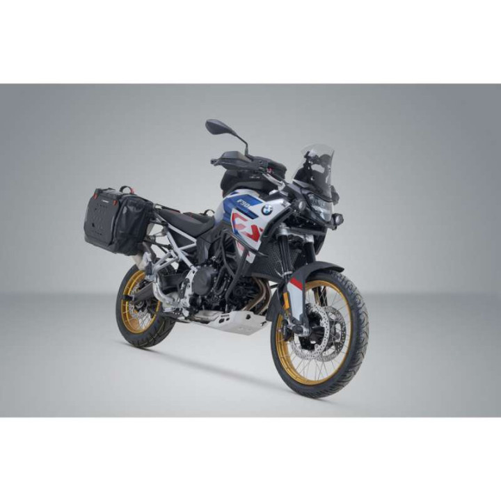 Kit sacoches SW-Motech SysBag WP L/L BMW F900GS (BC.SYS.07.602.21000/B)