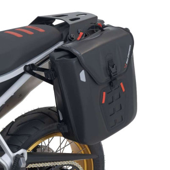 Kit sacoches SW-Motech SysBag WP M BMW F900GS (BC.SYS.07.602.31000/B) Kit sacoches SW-Motech SysBag WP M BMW F900GS (BC.SYS.07.602.31000/B)