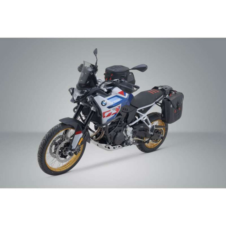 Kit sacoches SW-Motech SysBag WP M BMW F900GS (BC.SYS.07.602.31000/B)