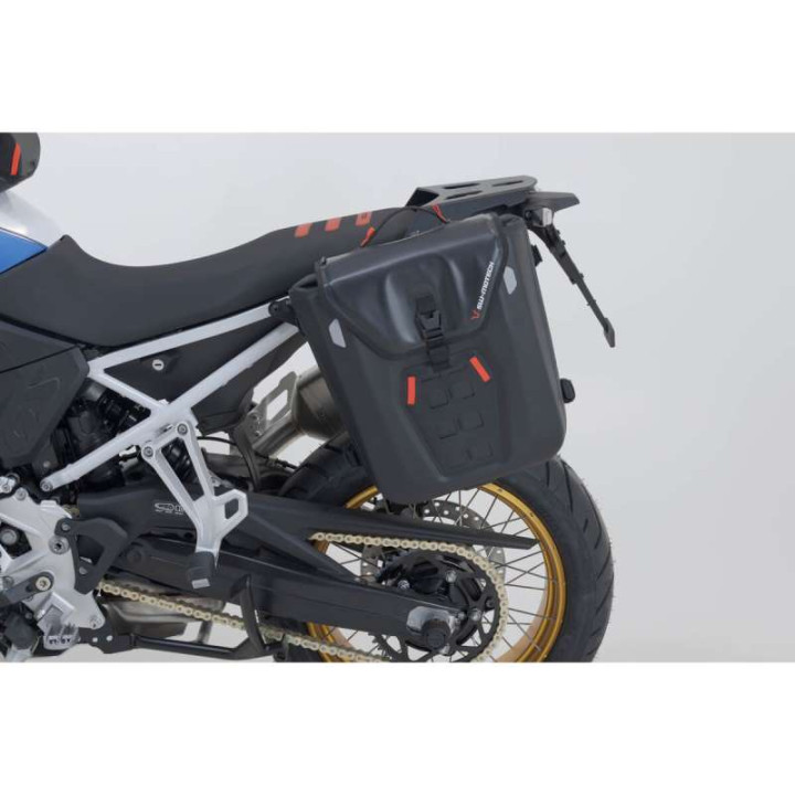 Kit sacoches SW-Motech SysBag WP M BMW F900GS (BC.SYS.07.602.31000/B)
