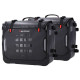Kit sacoches SW-Motech SysBag WP L/L Royal Enfield Himalayan 450 (BC.SYS.07.602.21000/B)