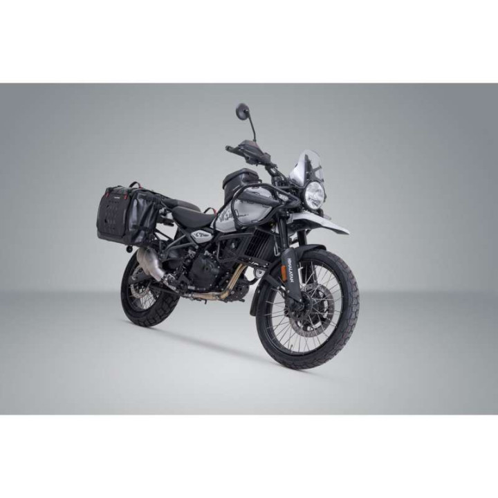 Kit sacoches SW-Motech SysBag WP L/L Royal Enfield Himalayan 450 (BC.SYS.07.602.21000/B)