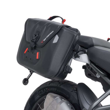 Kit sacoches SW-Motech SysBag WP M/S Royal Enfield Himalayan 450 (BC.SYS.41.620.31000/B) Kit sacoches SW-Motech SysBag WP M/S Royal Enfield Himalayan 450 (BC.SYS.41.620.31000/B)