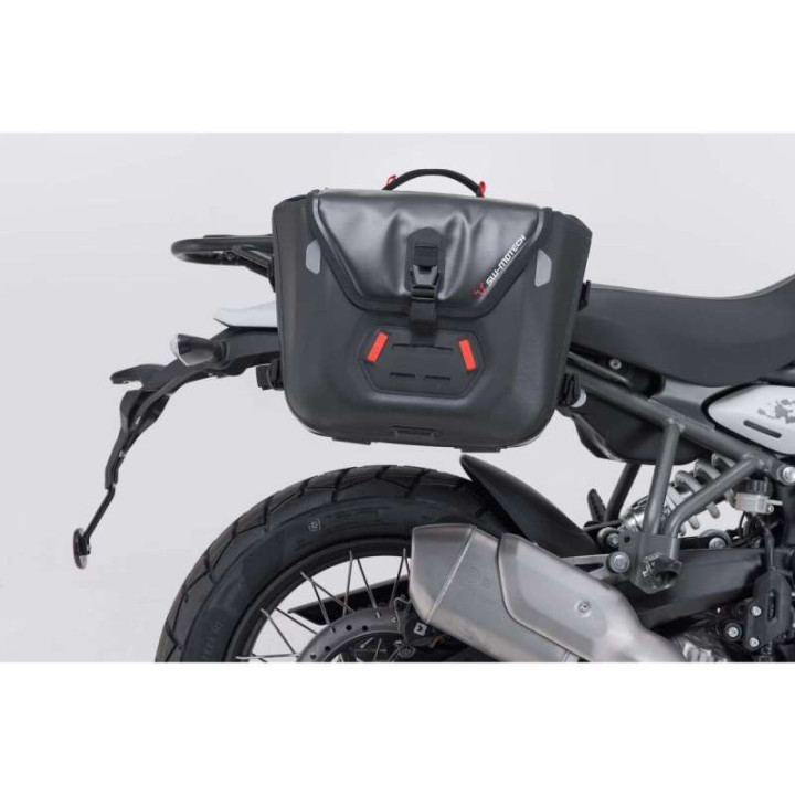 Kit sacoches SW-Motech SysBag WP M/S Royal Enfield Himalayan 450 (BC.SYS.41.620.31000/B)