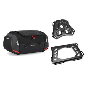 Set sacoche de selle SW-Motech RACKPACK BMW R1300GS / Support BMW (GPT.07.975.30000) Set sacoche de selle SW-Motech RACKPACK BMW R1300GS / Support BMW (GPT.07.975.30000)