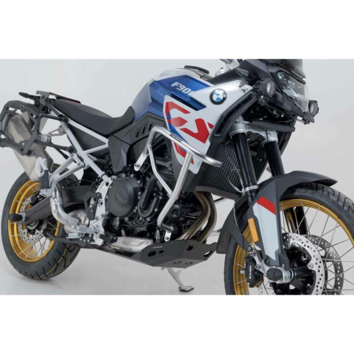 Pare-carters Argent SW-Motech BMW F800/850/900GS