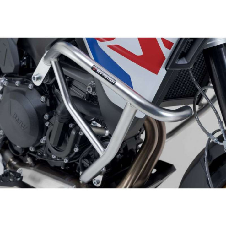 Pare-carters Argent SW-Motech BMW F800/850/900GS