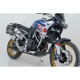 Pare-carters Argent SW-Motech BMW F800/850/900GS