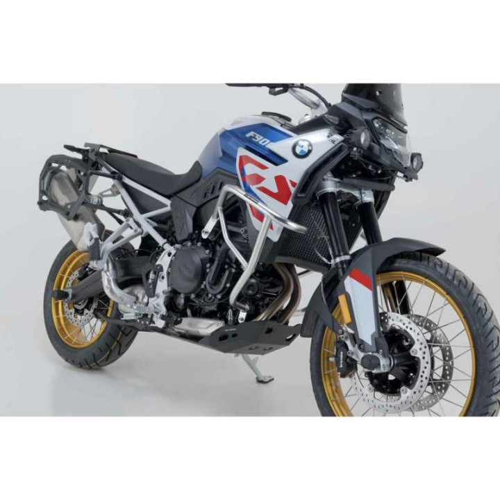 Pare-carters Argent SW-Motech BMW F800/850/900GS