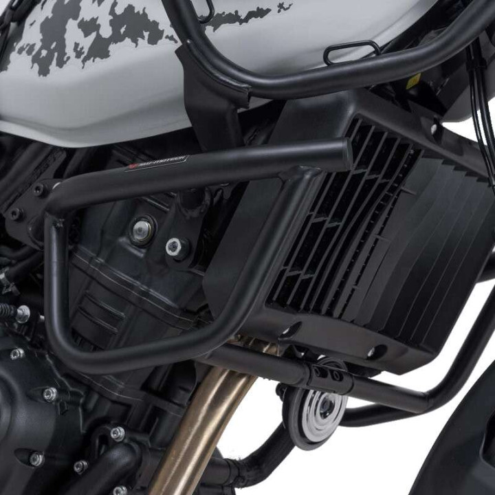 Pare-carters Noir SW-Motech Royal Enfield Himalayan 450