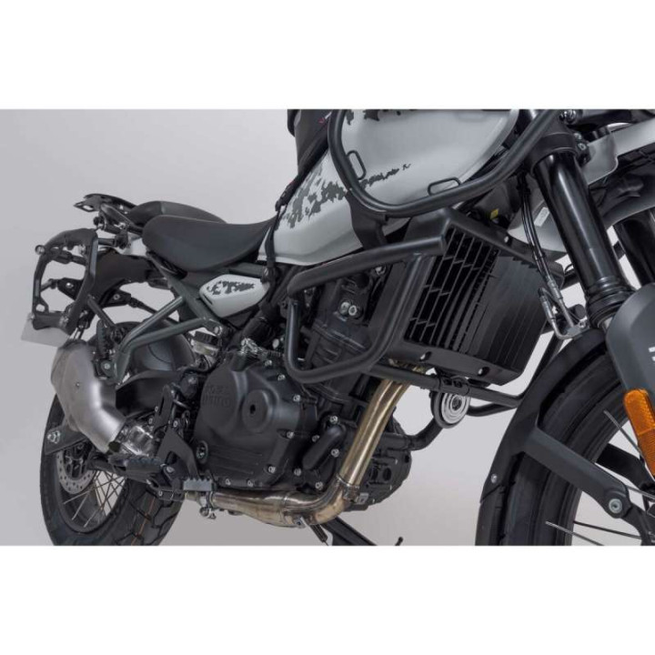 Pare-carters Noir SW-Motech Royal Enfield Himalayan 450