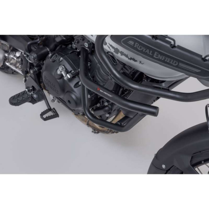 Pare-carters Noir SW-Motech Royal Enfield Himalayan 450