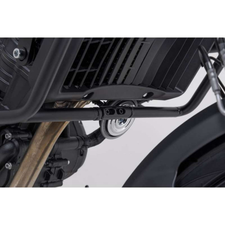 Pare-carters Noir SW-Motech Royal Enfield Himalayan 450