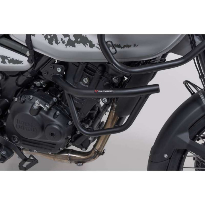 Pare-carters Noir SW-Motech Royal Enfield Himalayan 450