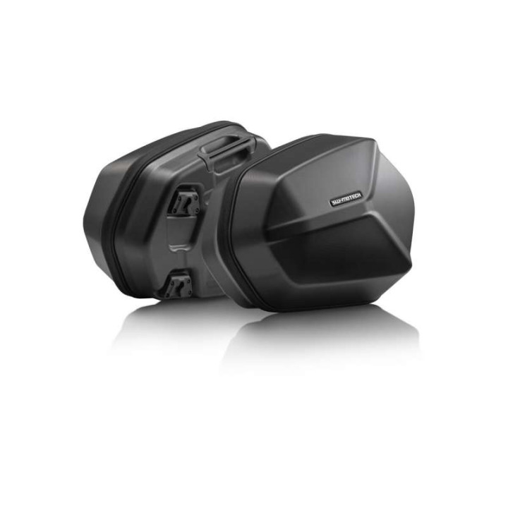 Kit valises SW-Motech AERO ABS 2x25L BMW F900GS (KFT.07.602.60100/B)