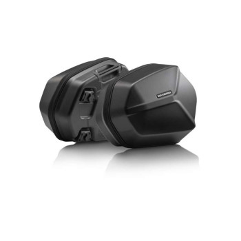 Kit valises SW-Motech AERO ABS 2x25L BMW F900GS (KFT.07.602.60100/B)