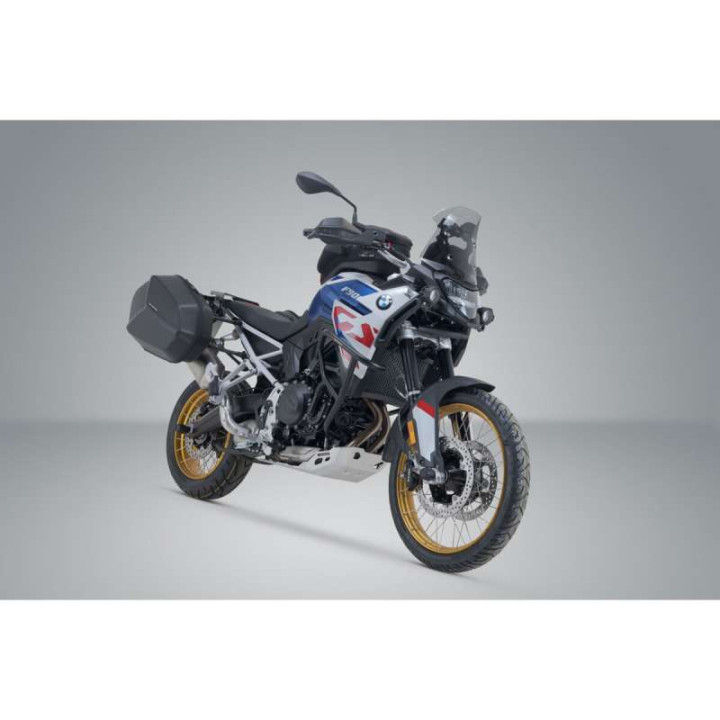Kit valises SW-Motech AERO ABS 2x25L BMW F900GS (KFT.07.602.60100/B)