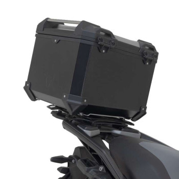 Kit top case SW-Motech TRAX ADV Noir BMW R1300GS / Support BMW Kit top case SW-Motech TRAX ADV Noir BMW R1300GS / Support BMW