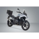 Kit top case SW-Motech TRAX ADV Noir BMW R1300GS / Support BMW