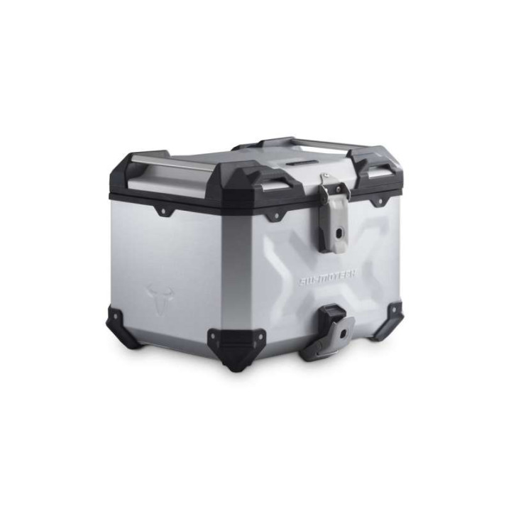 Kit top case SW-Motech TRAX ADV Gris BMW R1300GS / Support BMW