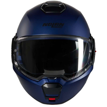 Casque moto modulable Nolan N120-1 CLASSICO NOBILE Blu