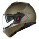 Casque moto modulable Nolan N120-1 CLASSICO NOBILE Pietra