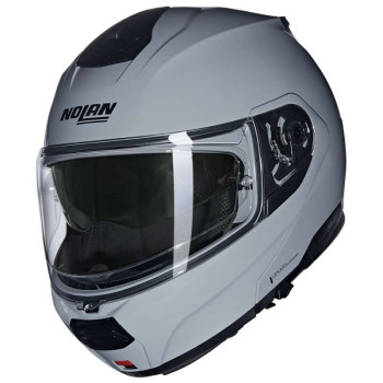 Casque moto modulable Nolan N100-6 CLASSICO Grigio