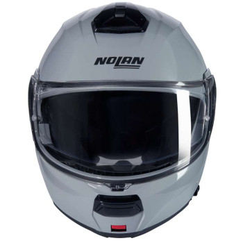 Casque moto modulable Nolan N100-6 CLASSICO Grigio