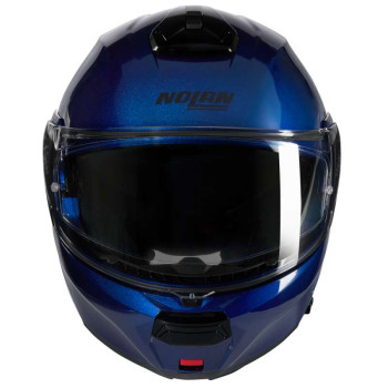 Casque moto modulable Nolan N100-6 CLASSICO NOBILE Blu
