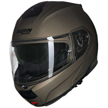 Casque moto modulable Nolan N100-6 CLASSICO NOBILE Pietra